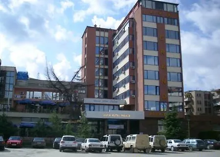 Hotell Grand Palace Korça