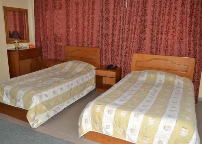 Otel Grand Palace