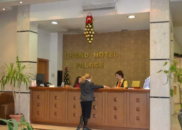Otel Grand Palace Görice
