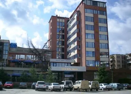 Hotel Grand Palace Korce