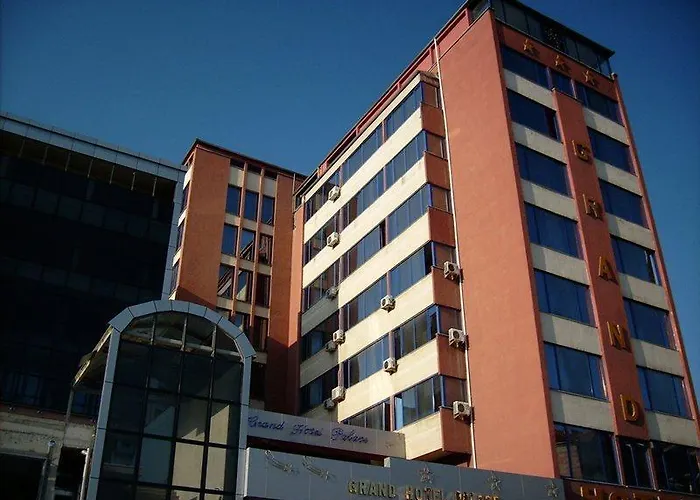 Hotel Grand Palace 3*