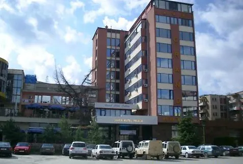 Hotel Grand Palace Korce